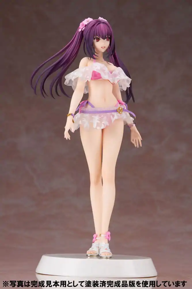 Fate/Grand Order Summer Queens Assemble Heroines PVC socha 1/8 Ruler/Scáthach-Skadi Figure Kit Ver. 22 cm produktová fotografia