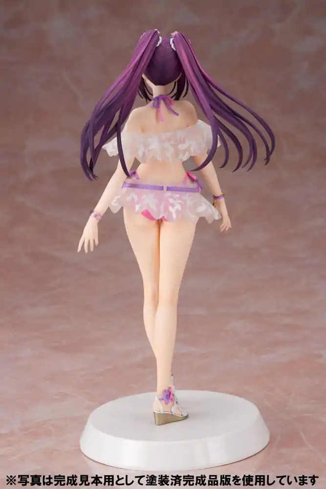 Fate/Grand Order Summer Queens Assemble Heroines PVC socha 1/8 Ruler/Scáthach-Skadi Figure Kit Ver. 22 cm produktová fotografia