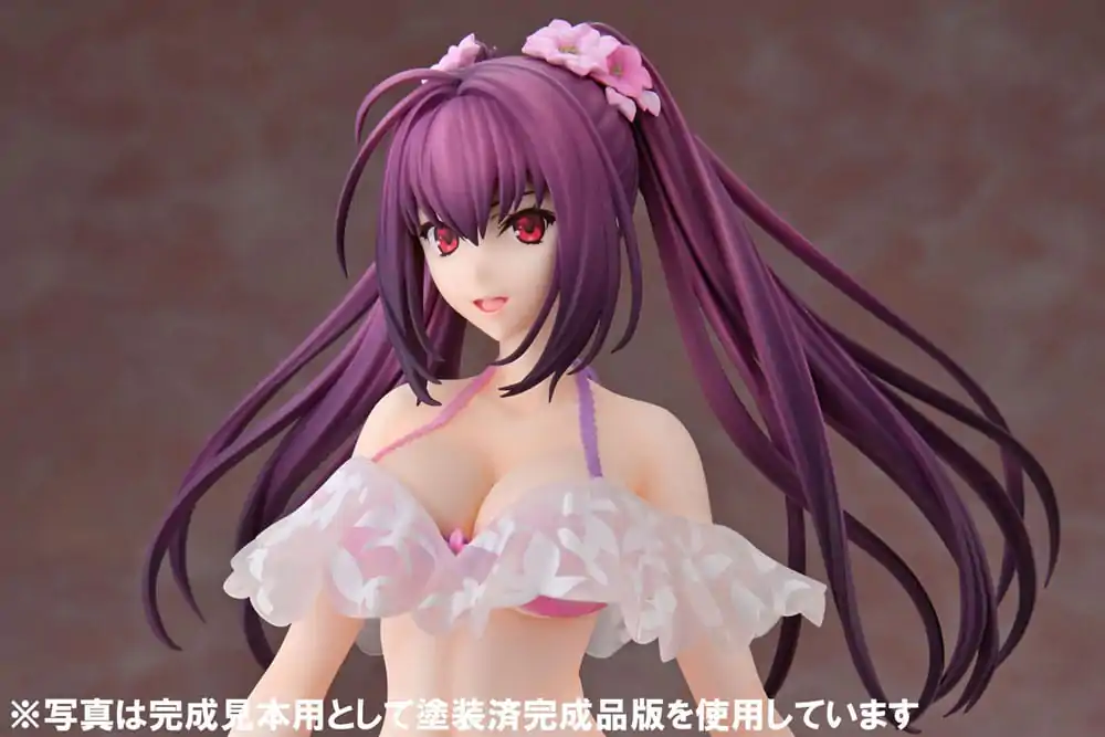 Fate/Grand Order Summer Queens Assemble Heroines PVC socha 1/8 Ruler/Scáthach-Skadi Figure Kit Ver. 22 cm produktová fotografia