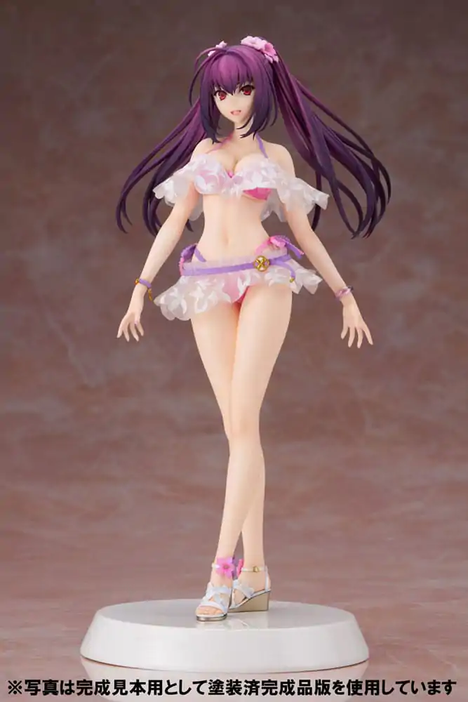 Fate/Grand Order Summer Queens Assemble Heroines PVC socha 1/8 Ruler/Scáthach-Skadi Figure Kit Ver. 22 cm produktová fotografia