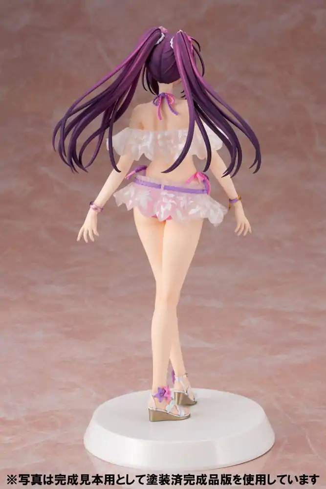 Fate/Grand Order Summer Queens Assemble Heroines PVC socha 1/8 Ruler/Scáthach-Skadi Figure Kit Ver. 22 cm produktová fotografia