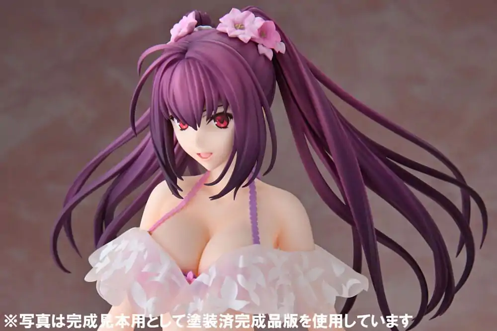 Fate/Grand Order Summer Queens Assemble Heroines PVC socha 1/8 Ruler/Scáthach-Skadi Figure Kit Ver. 22 cm produktová fotografia