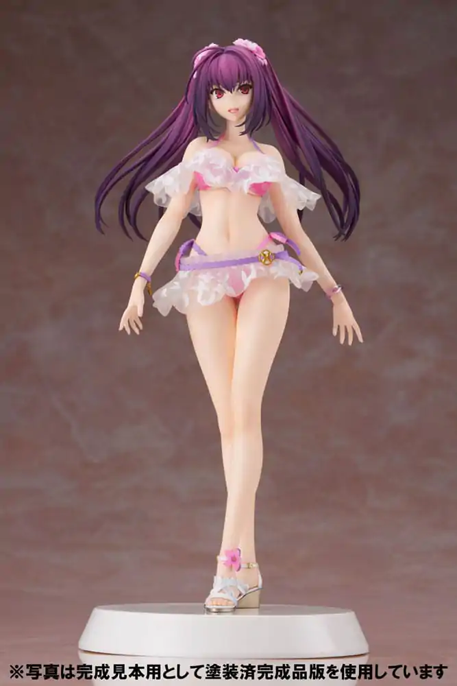 Fate/Grand Order Summer Queens Assemble Heroines PVC socha 1/8 Ruler/Scáthach-Skadi Figure Kit Ver. 22 cm produktová fotografia