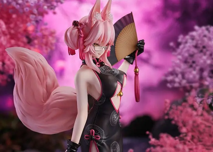 Fate/Grand Order PVC soška Tamamo Vitch Koyanskaya 27 cm termékfotó