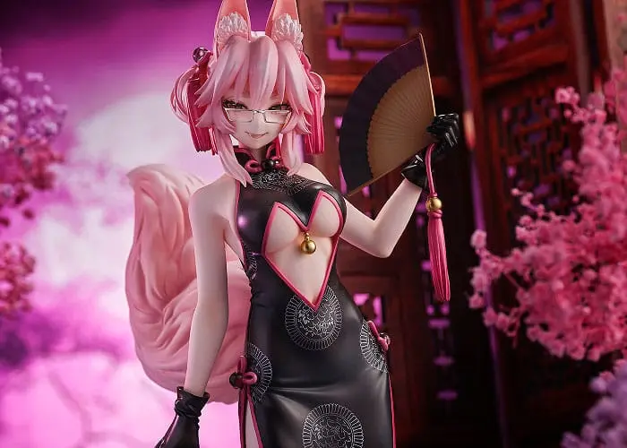 Fate/Grand Order PVC soška Tamamo Vitch Koyanskaya 27 cm termékfotó