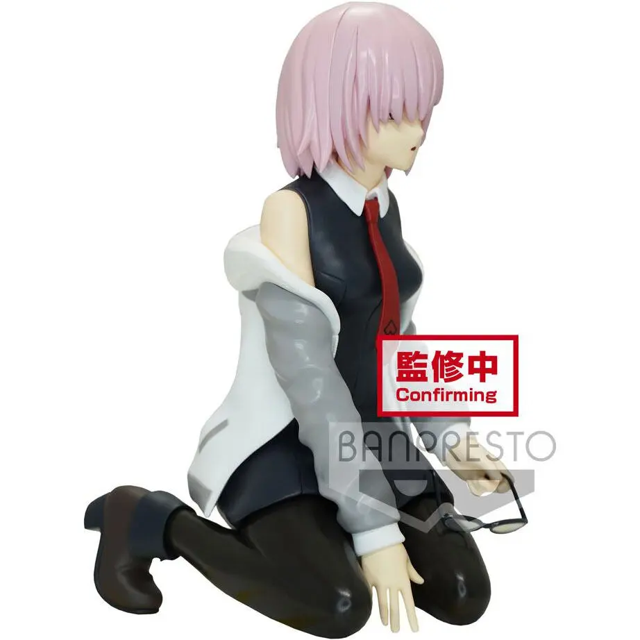 Fate/Grand Order The Movie PVC socha Mash Kyrielight 15 cm produktová fotografia
