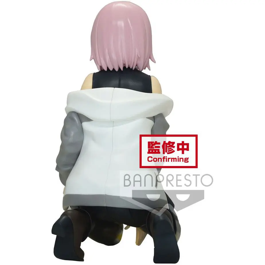 Fate/Grand Order The Movie PVC socha Mash Kyrielight 15 cm produktová fotografia