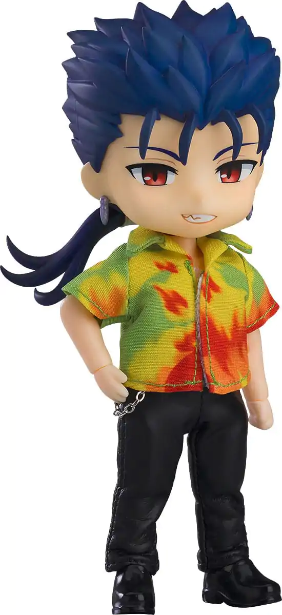 Fate/Hollow Ataraxia Nendoroid Doll figúrka Lancer 14 cm produktová fotografia