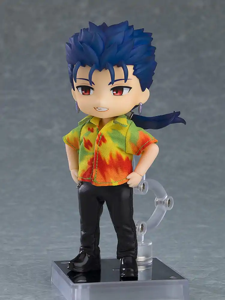 Fate/Hollow Ataraxia Nendoroid Doll figúrka Lancer 14 cm produktová fotografia