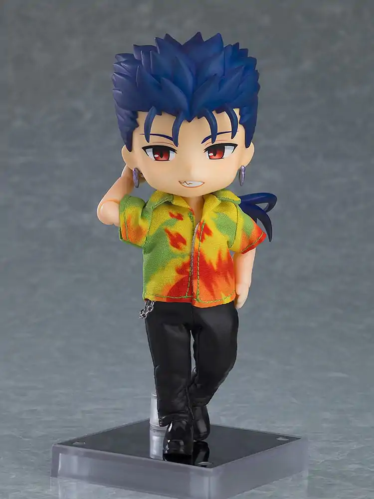 Fate/Hollow Ataraxia Nendoroid Doll figúrka Lancer 14 cm produktová fotografia