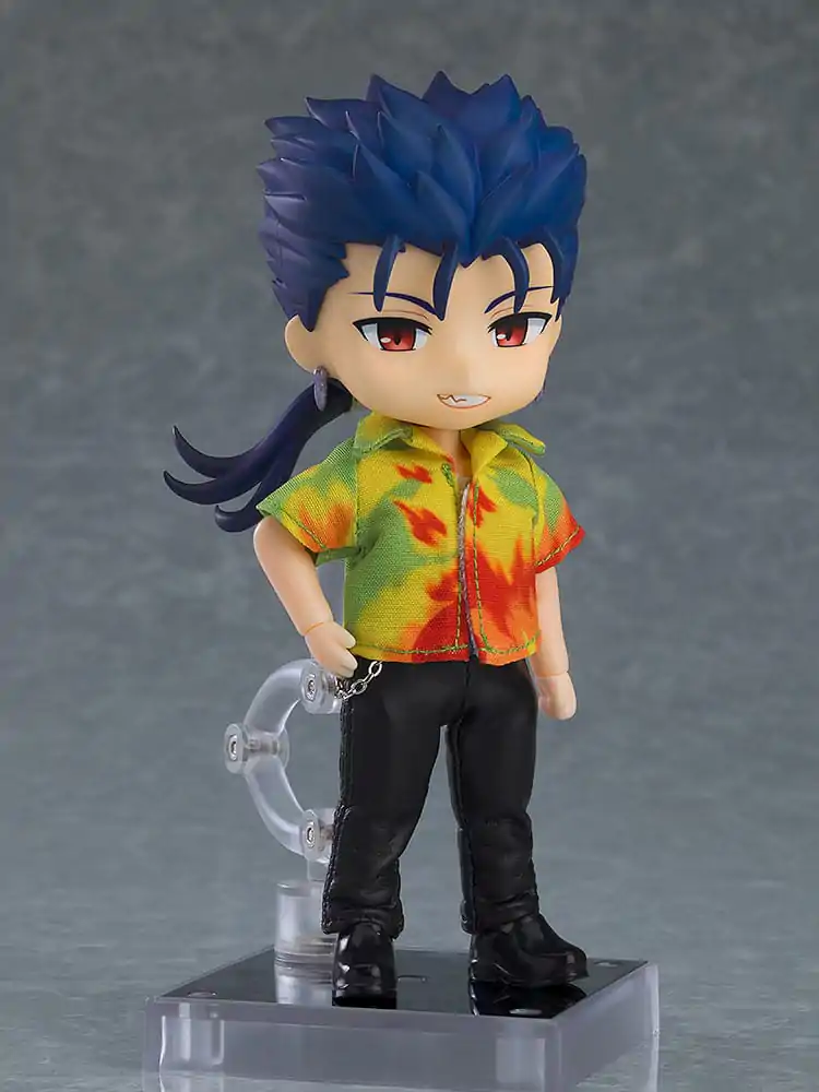 Fate/Hollow Ataraxia Nendoroid Doll figúrka Lancer 14 cm produktová fotografia