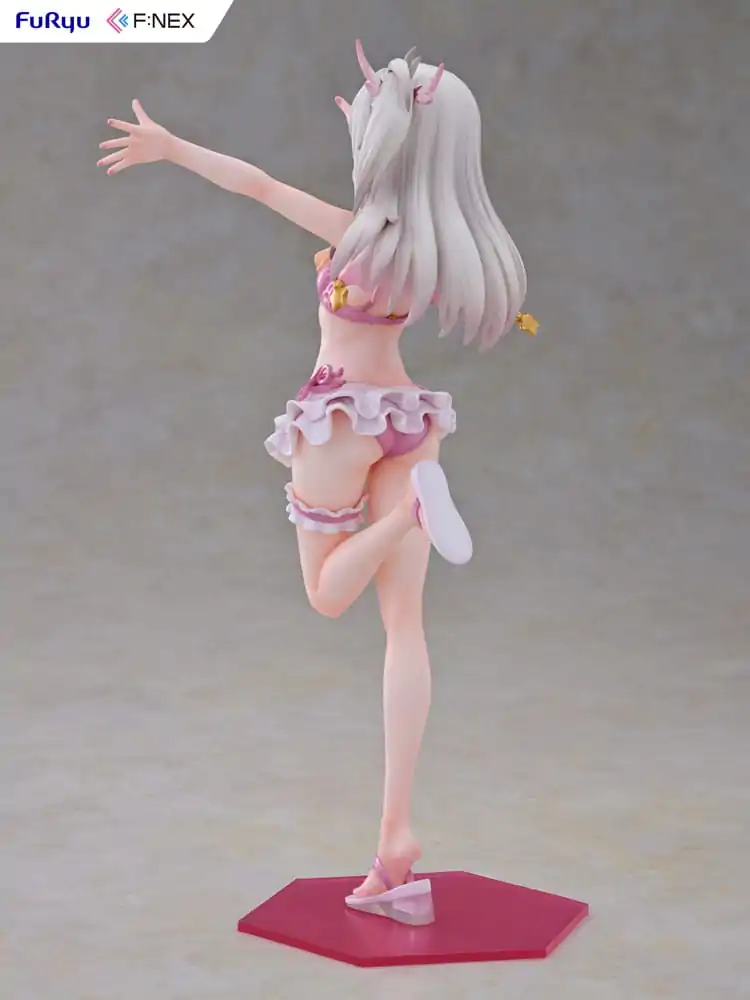 Fate/Kaleid F:NEX PVC figúrka 1/7 Illyasviel von Einzbern 20 cm termékfotó