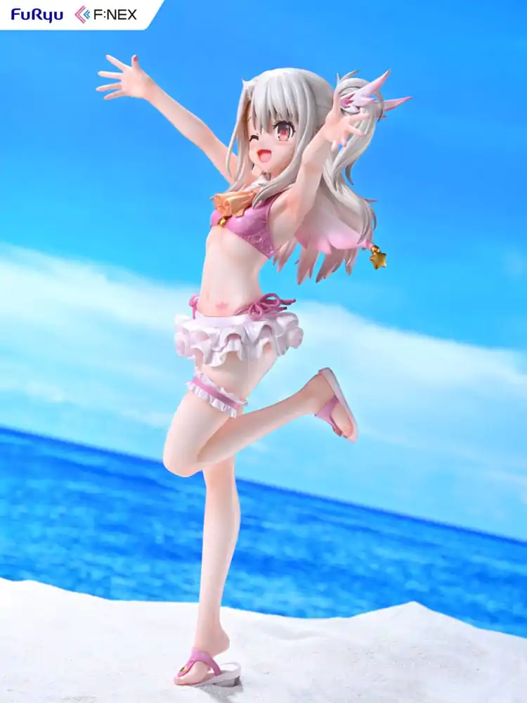 Fate/Kaleid F:NEX PVC figúrka 1/7 Illyasviel von Einzbern 20 cm termékfotó