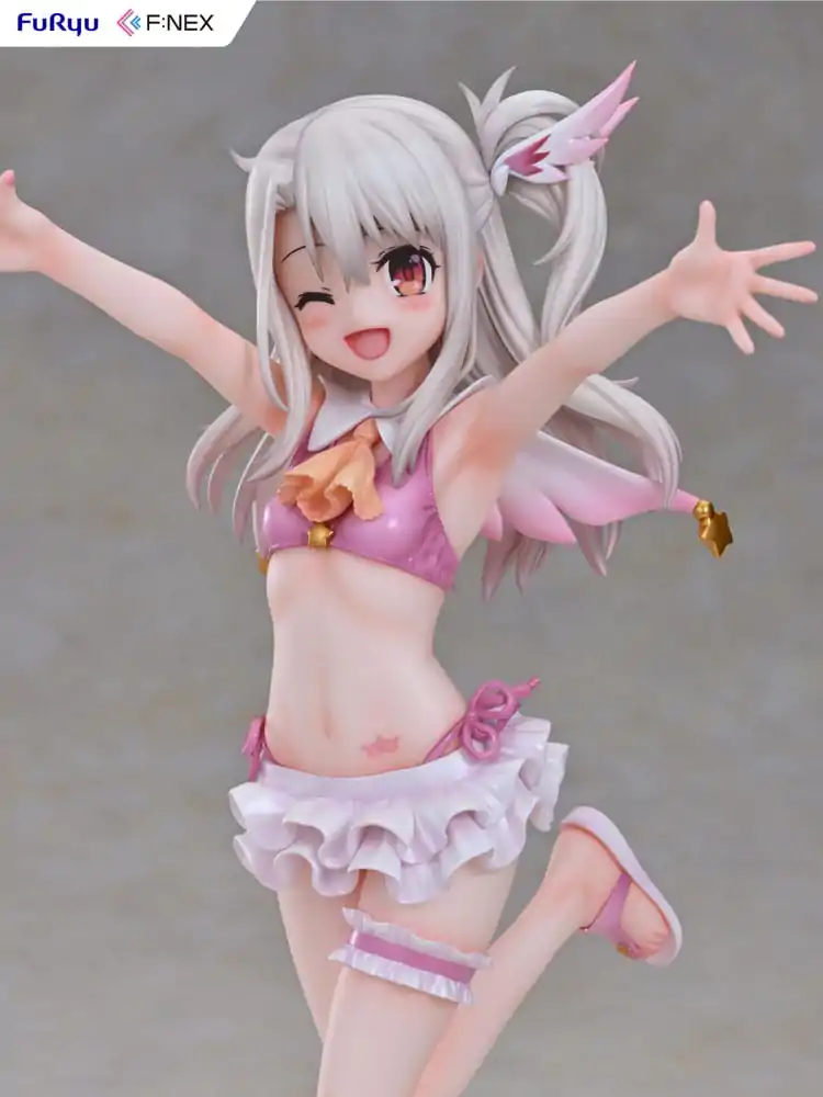 Fate/Kaleid F:NEX PVC figúrka 1/7 Illyasviel von Einzbern 20 cm termékfotó