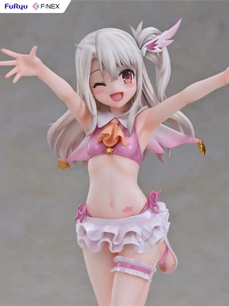 Fate/Kaleid F:NEX PVC figúrka 1/7 Illyasviel von Einzbern 20 cm termékfotó