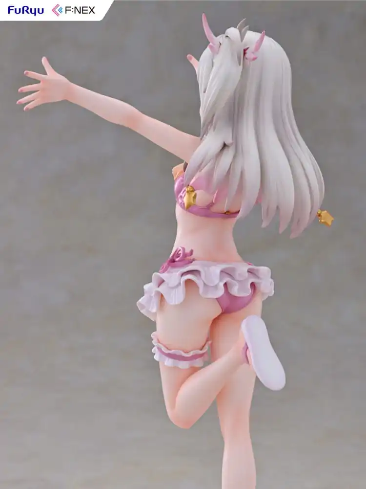 Fate/Kaleid F:NEX PVC figúrka 1/7 Illyasviel von Einzbern 20 cm termékfotó