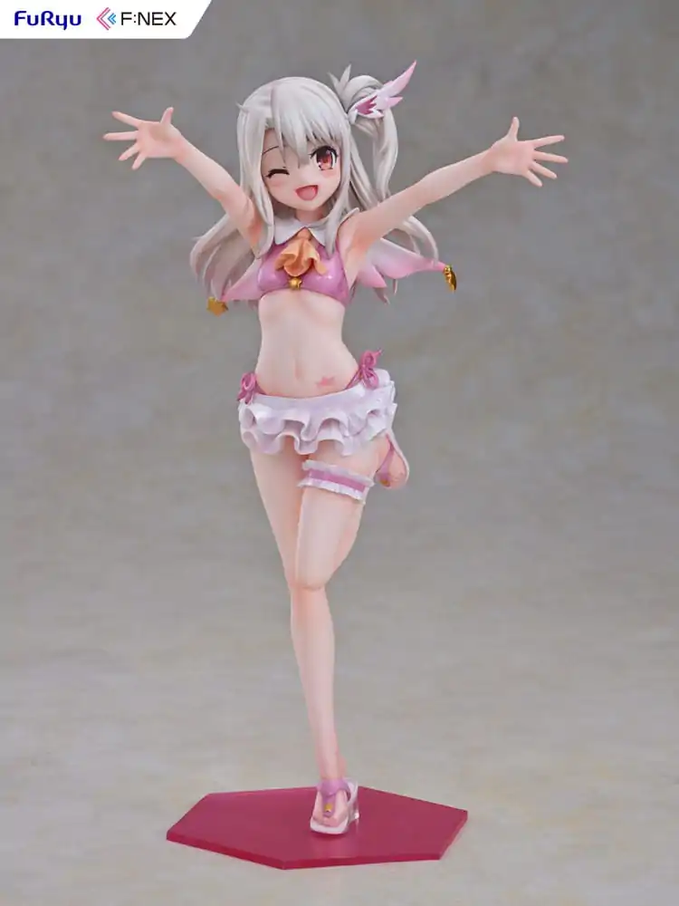 Fate/Kaleid F:NEX PVC figúrka 1/7 Illyasviel von Einzbern 20 cm termékfotó