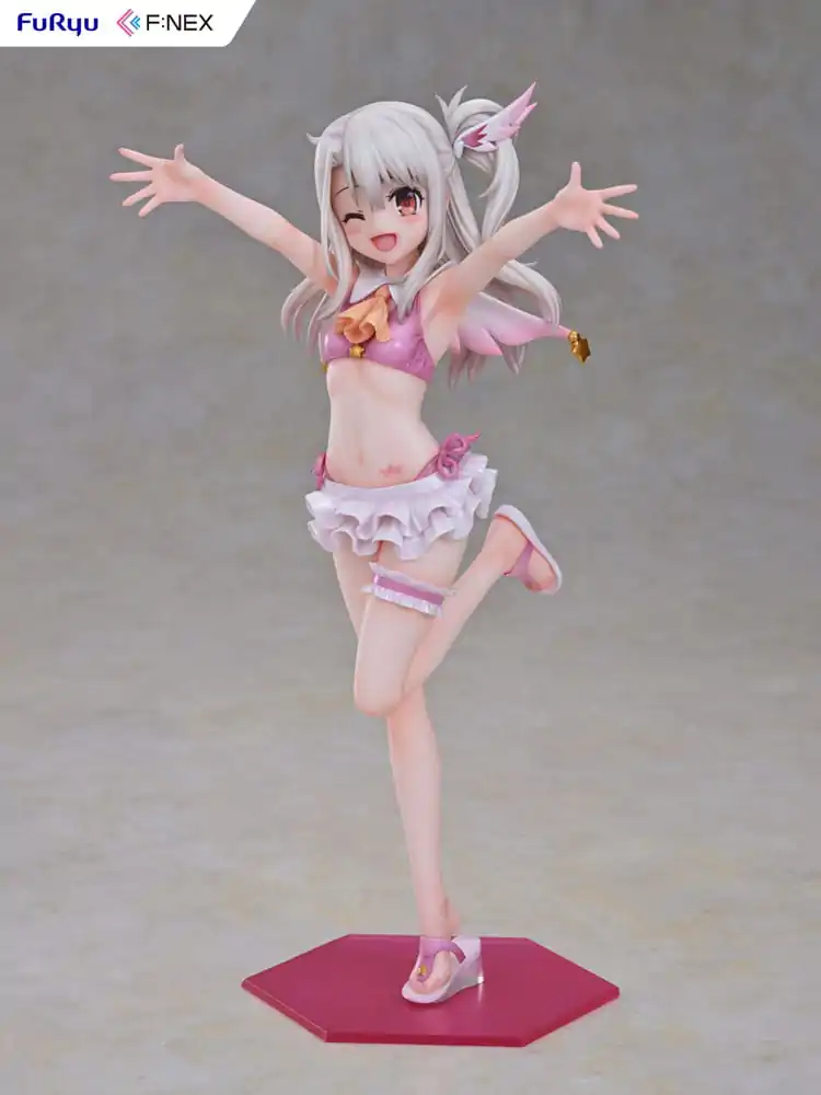 Fate/Kaleid F:NEX PVC figúrka 1/7 Illyasviel von Einzbern 20 cm termékfotó