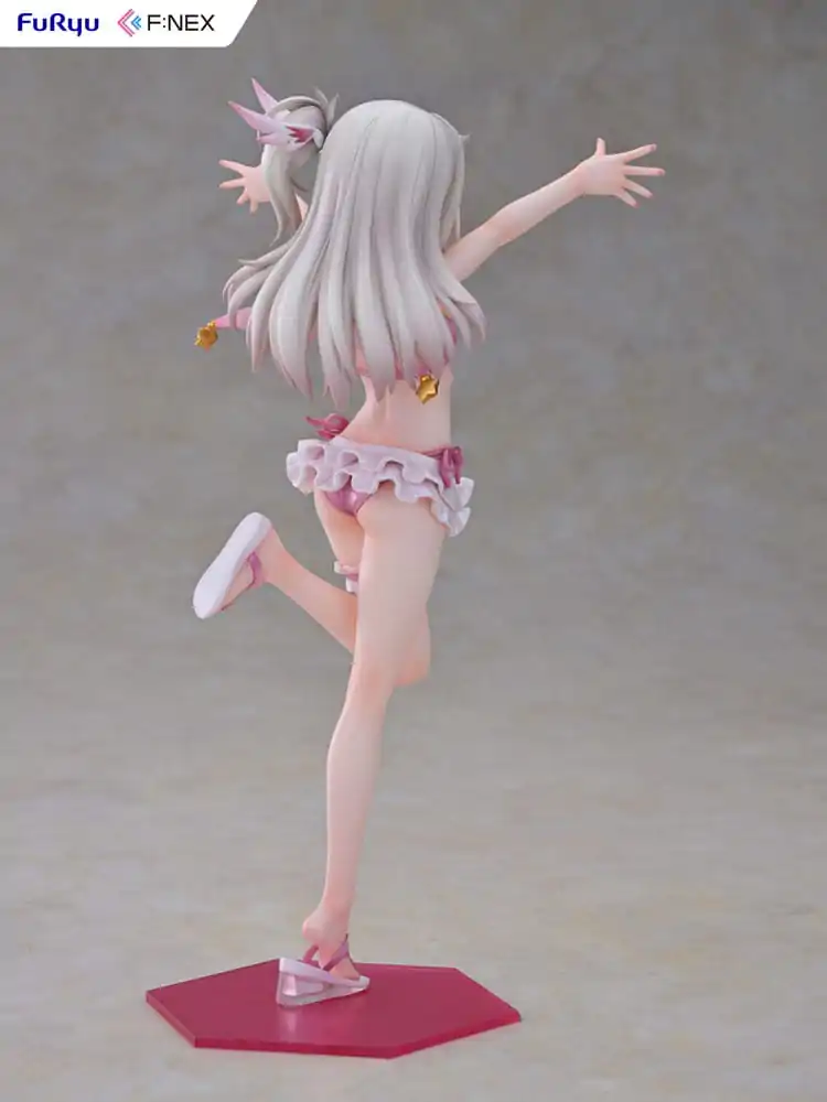 Fate/Kaleid F:NEX PVC figúrka 1/7 Illyasviel von Einzbern 20 cm termékfotó