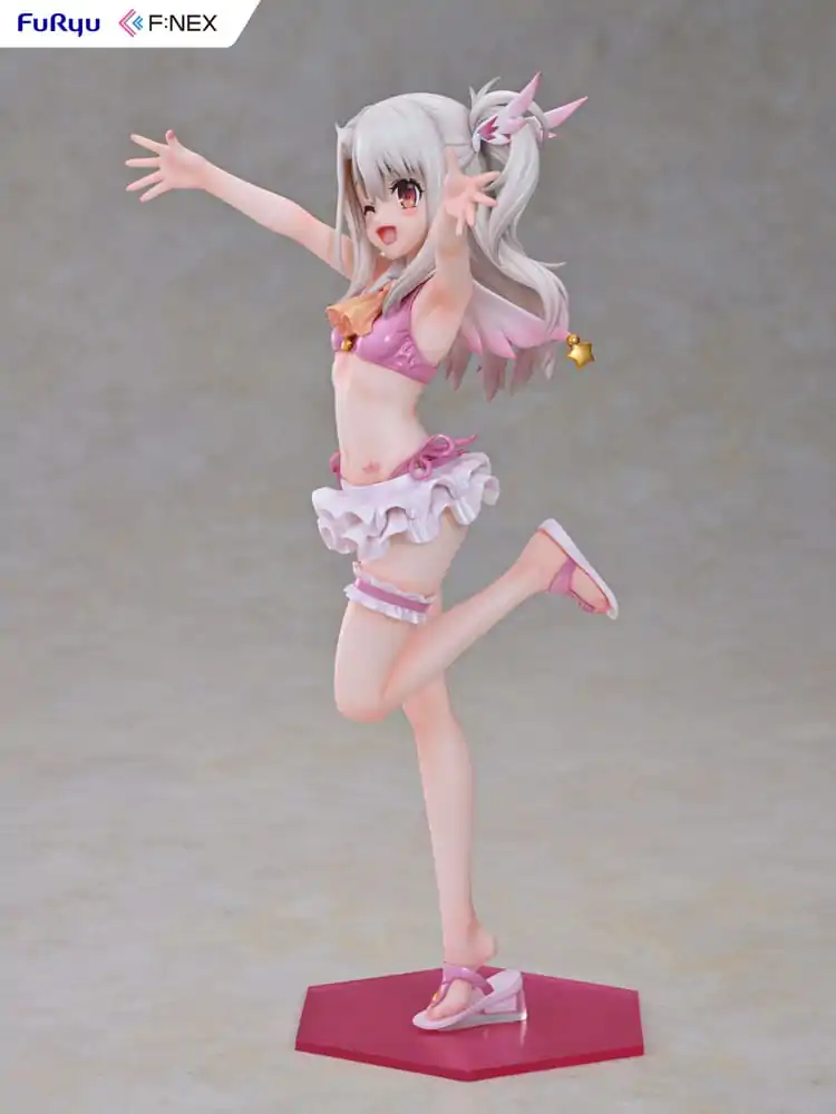 Fate/Kaleid F:NEX PVC figúrka 1/7 Illyasviel von Einzbern 20 cm termékfotó