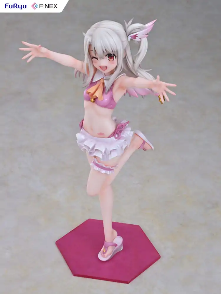 Fate/Kaleid F:NEX PVC figúrka 1/7 Illyasviel von Einzbern 20 cm termékfotó