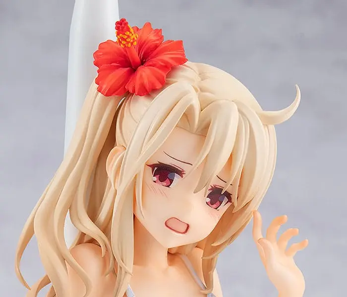Fate/kaleid liner Prisma Illya PVC Socha 1/7 Illyasviel von Einzbern: Bikini ver. 20 cm produktová fotografia