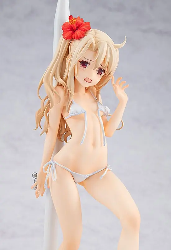 Fate/kaleid liner Prisma Illya PVC Socha 1/7 Illyasviel von Einzbern: Bikini ver. 20 cm produktová fotografia