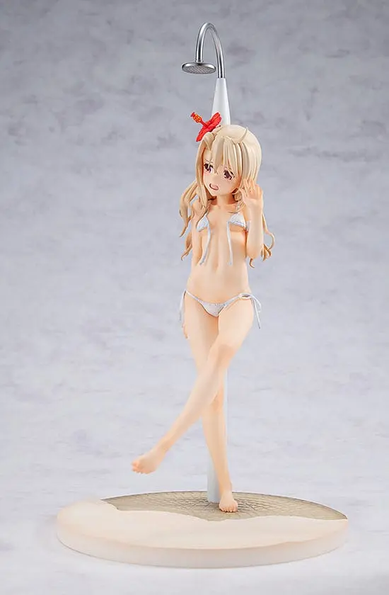 Fate/kaleid liner Prisma Illya PVC Socha 1/7 Illyasviel von Einzbern: Bikini ver. 20 cm produktová fotografia