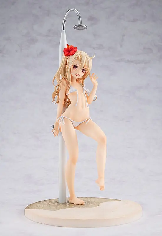 Fate/kaleid liner Prisma Illya PVC Socha 1/7 Illyasviel von Einzbern: Bikini ver. 20 cm produktová fotografia