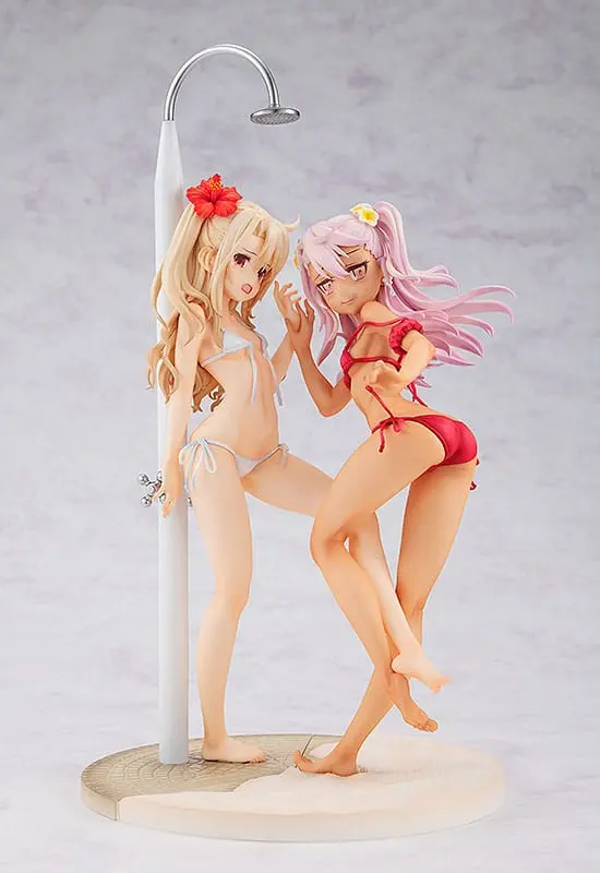 Fate/kaleid liner Prisma Illya PVC Socha 1/7 Illyasviel von Einzbern: Bikini ver. 20 cm produktová fotografia