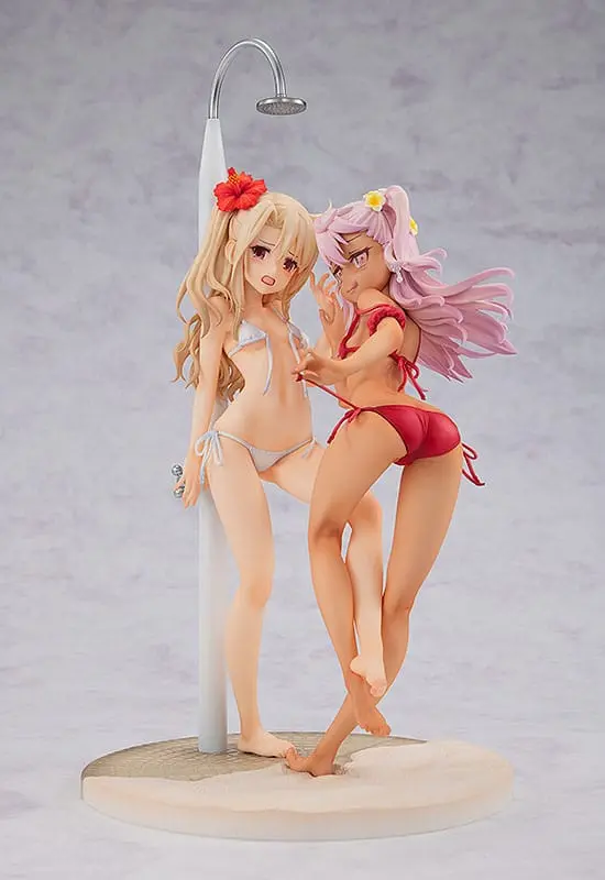 Fate/kaleid liner Prisma Illya PVC Socha 1/7 Illyasviel von Einzbern: Bikini ver. 20 cm produktová fotografia