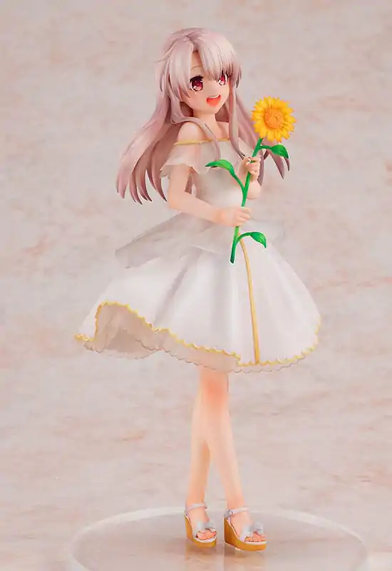 Fate/kaleid liner Prisma Illya PVC figúrka 1/7 Illyasviel von Einzbern: Summer Dress ver. 20 cm termékfotó