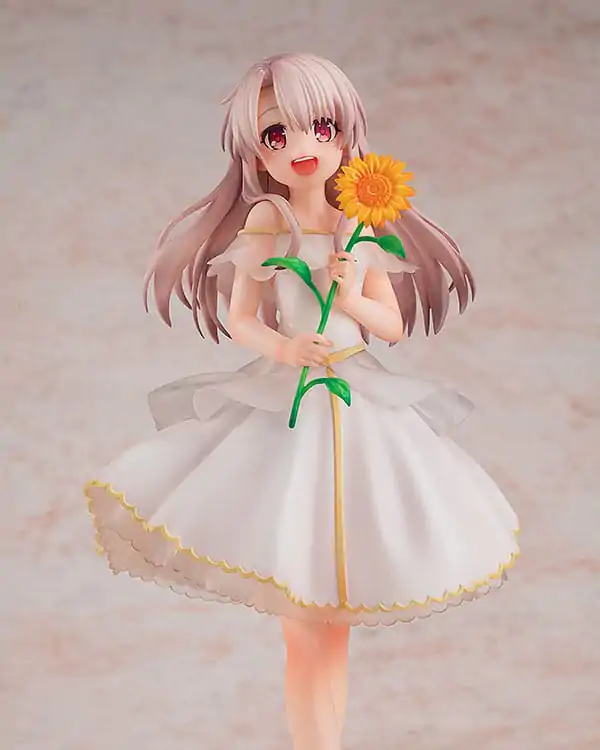 Fate/kaleid liner Prisma Illya PVC figúrka 1/7 Illyasviel von Einzbern: Summer Dress ver. 20 cm termékfotó