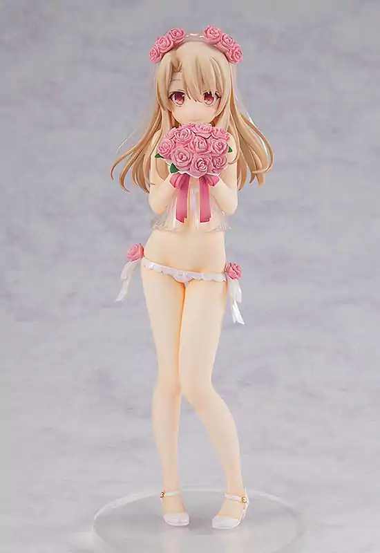 Fate/kaleid liner Prisma Illya PVC Socha 1/7 Illyasviel von Einzbern: Wedding Bikini Ver. (re-run) 21 cm produktová fotografia