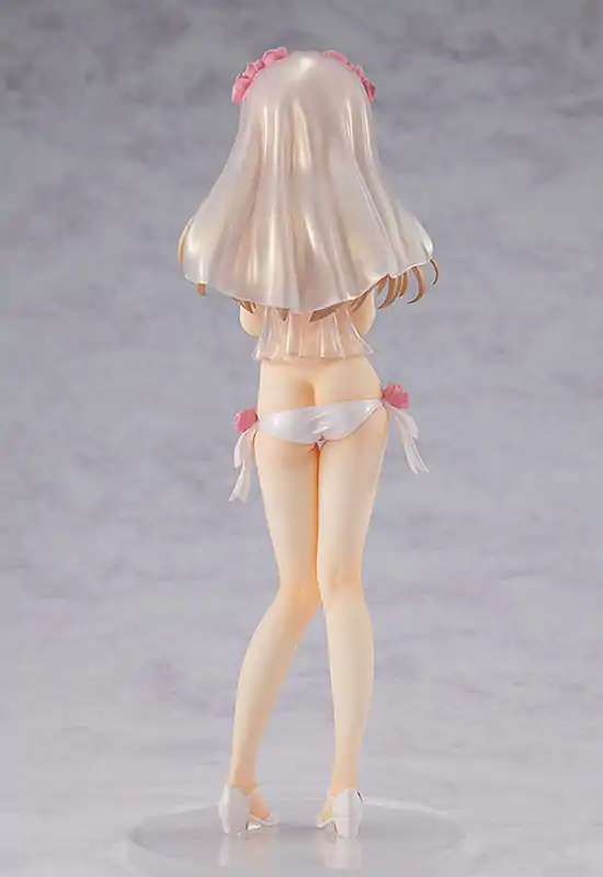 Fate/kaleid liner Prisma Illya PVC Socha 1/7 Illyasviel von Einzbern: Wedding Bikini Ver. (re-run) 21 cm produktová fotografia