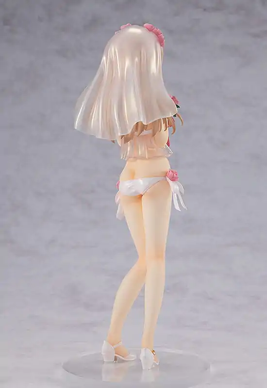 Fate/kaleid liner Prisma Illya PVC Socha 1/7 Illyasviel von Einzbern: Wedding Bikini Ver. (re-run) 21 cm produktová fotografia