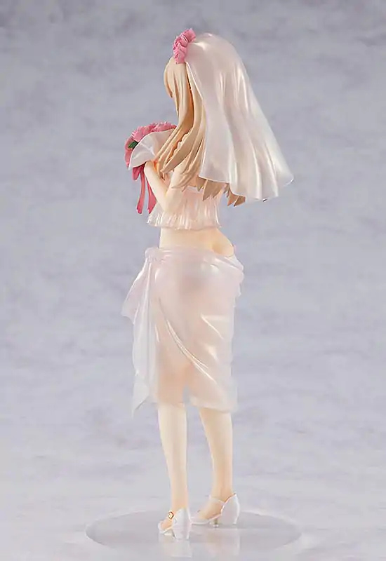 Fate/kaleid liner Prisma Illya PVC Socha 1/7 Illyasviel von Einzbern: Wedding Bikini Ver. (re-run) 21 cm produktová fotografia