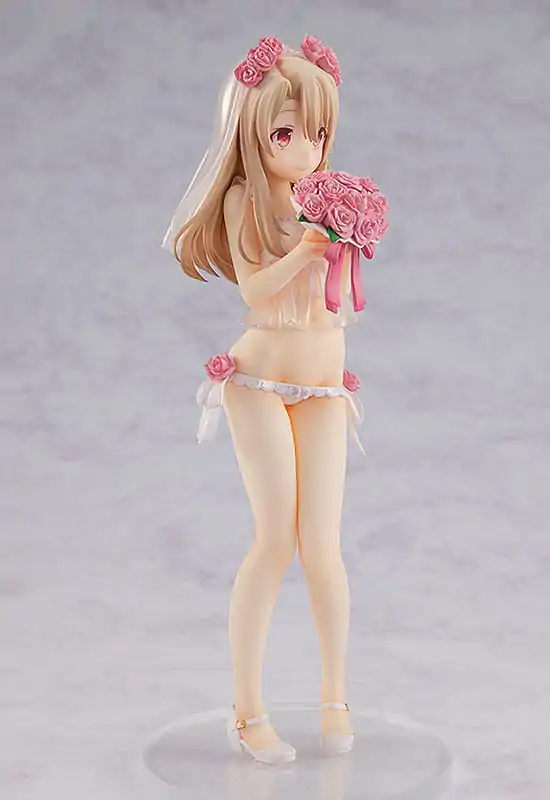 Fate/kaleid liner Prisma Illya PVC Socha 1/7 Illyasviel von Einzbern: Wedding Bikini Ver. (re-run) 21 cm produktová fotografia