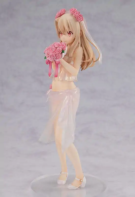 Fate/kaleid liner Prisma Illya PVC Socha 1/7 Illyasviel von Einzbern: Wedding Bikini Ver. (re-run) 21 cm produktová fotografia