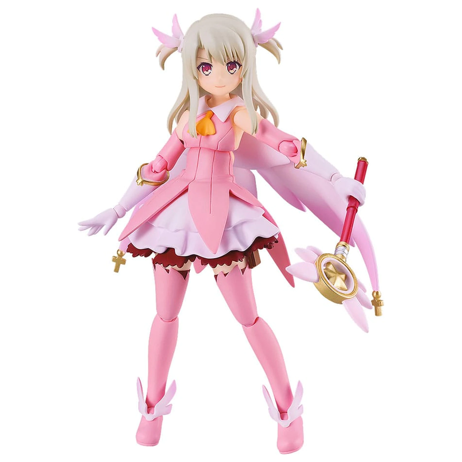 Fate/kaleid liner Prisma Illya Licht Nameless Girl Akčná Figúrka Illyasviel von Einzbern 13 cm produktová fotografia