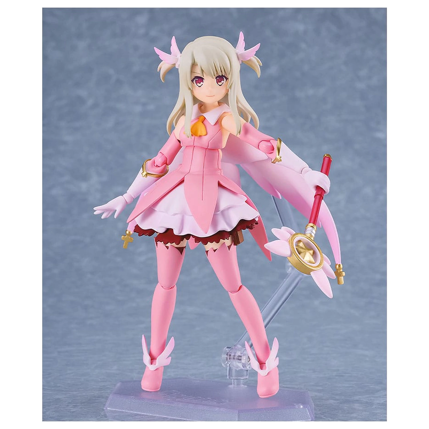 Fate/kaleid liner Prisma Illya Licht Nameless Girl Akčná Figúrka Illyasviel von Einzbern 13 cm produktová fotografia
