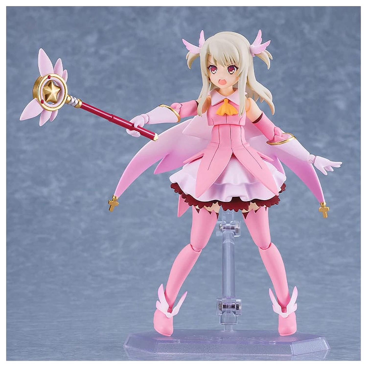 Fate/kaleid liner Prisma Illya Licht Nameless Girl Akčná Figúrka Illyasviel von Einzbern 13 cm produktová fotografia