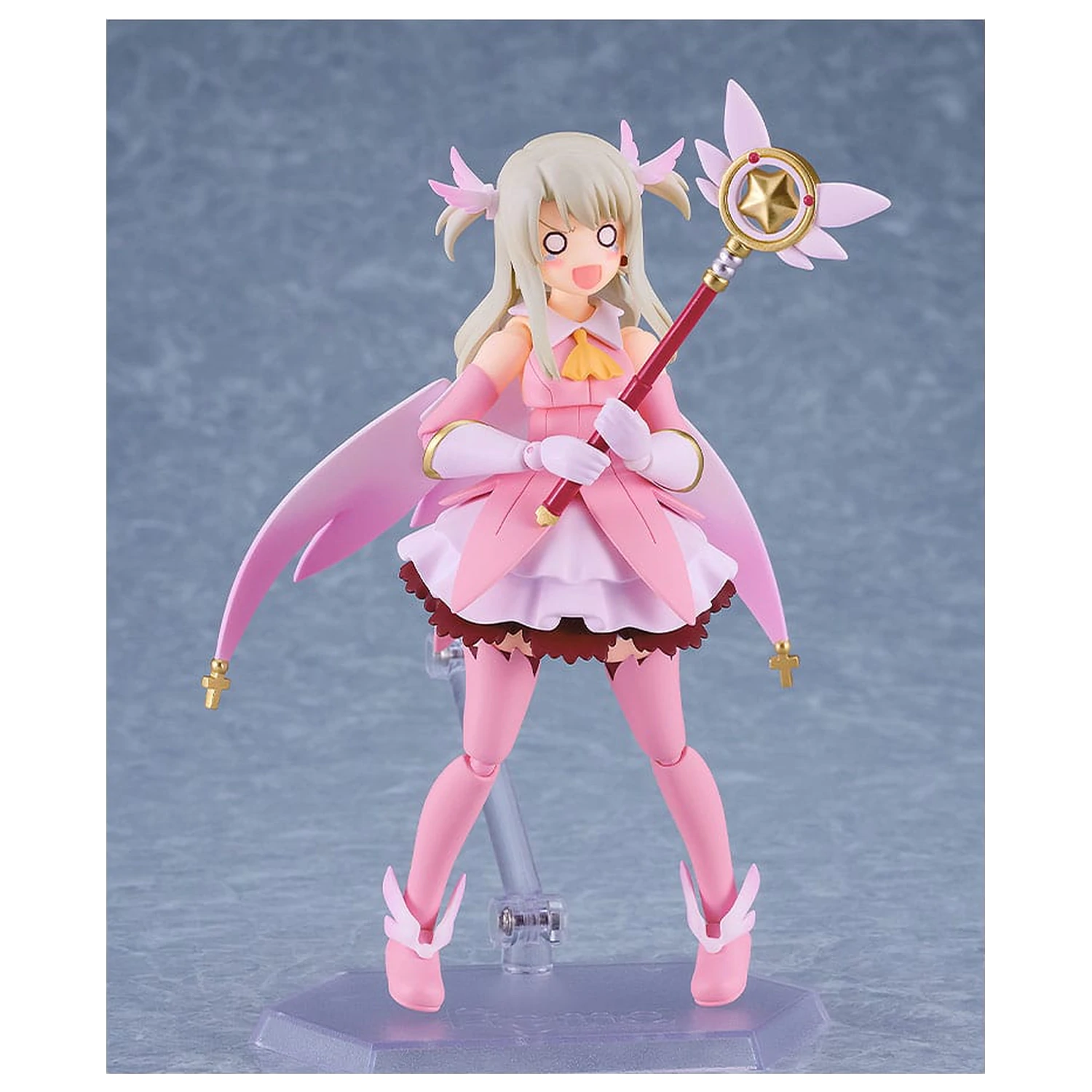 Fate/kaleid liner Prisma Illya Licht Nameless Girl Akčná Figúrka Illyasviel von Einzbern 13 cm produktová fotografia