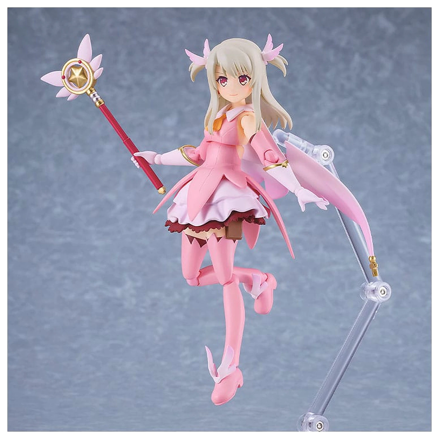 Fate/kaleid liner Prisma Illya Licht Nameless Girl Akčná Figúrka Illyasviel von Einzbern 13 cm produktová fotografia