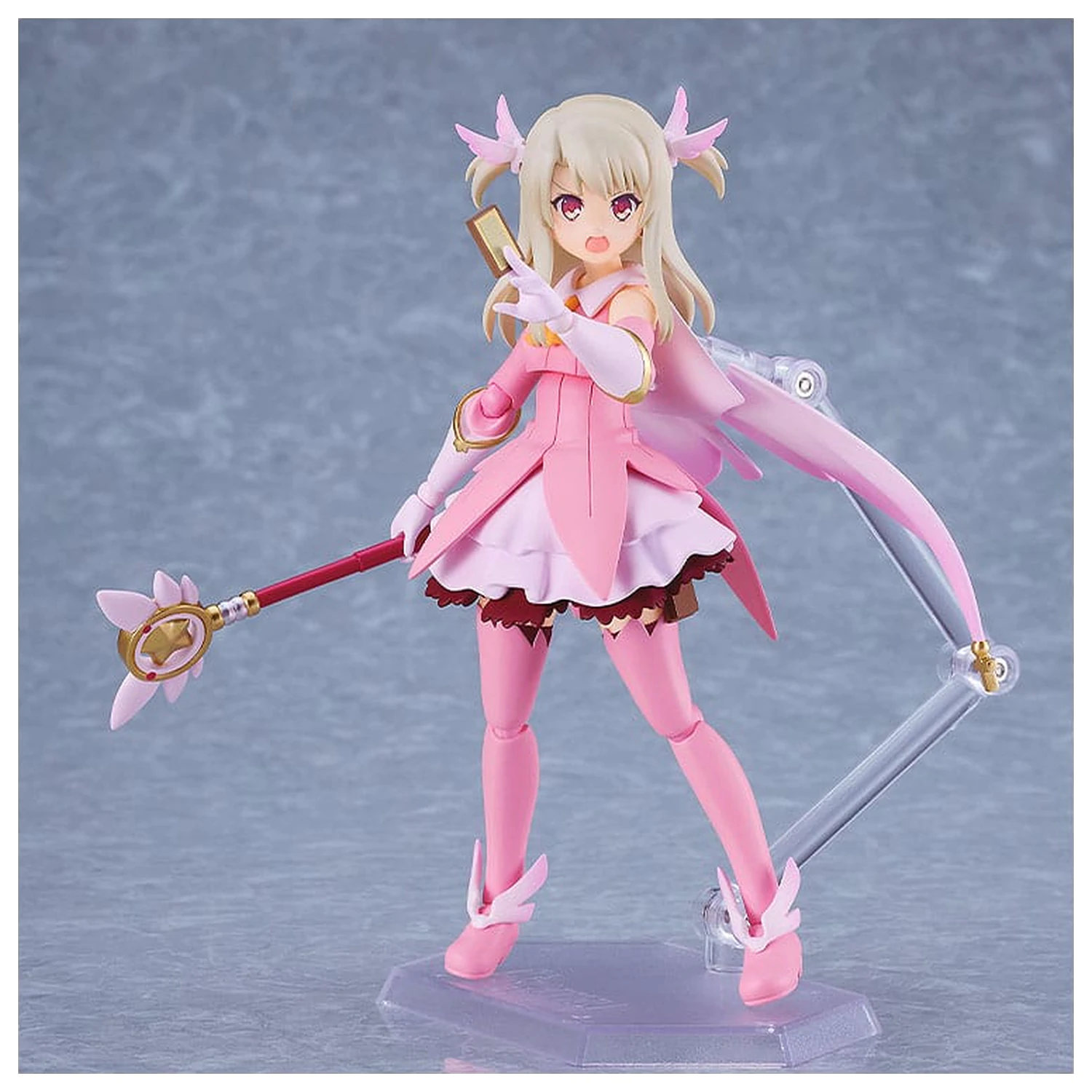 Fate/kaleid liner Prisma Illya Licht Nameless Girl Akčná Figúrka Illyasviel von Einzbern 13 cm produktová fotografia