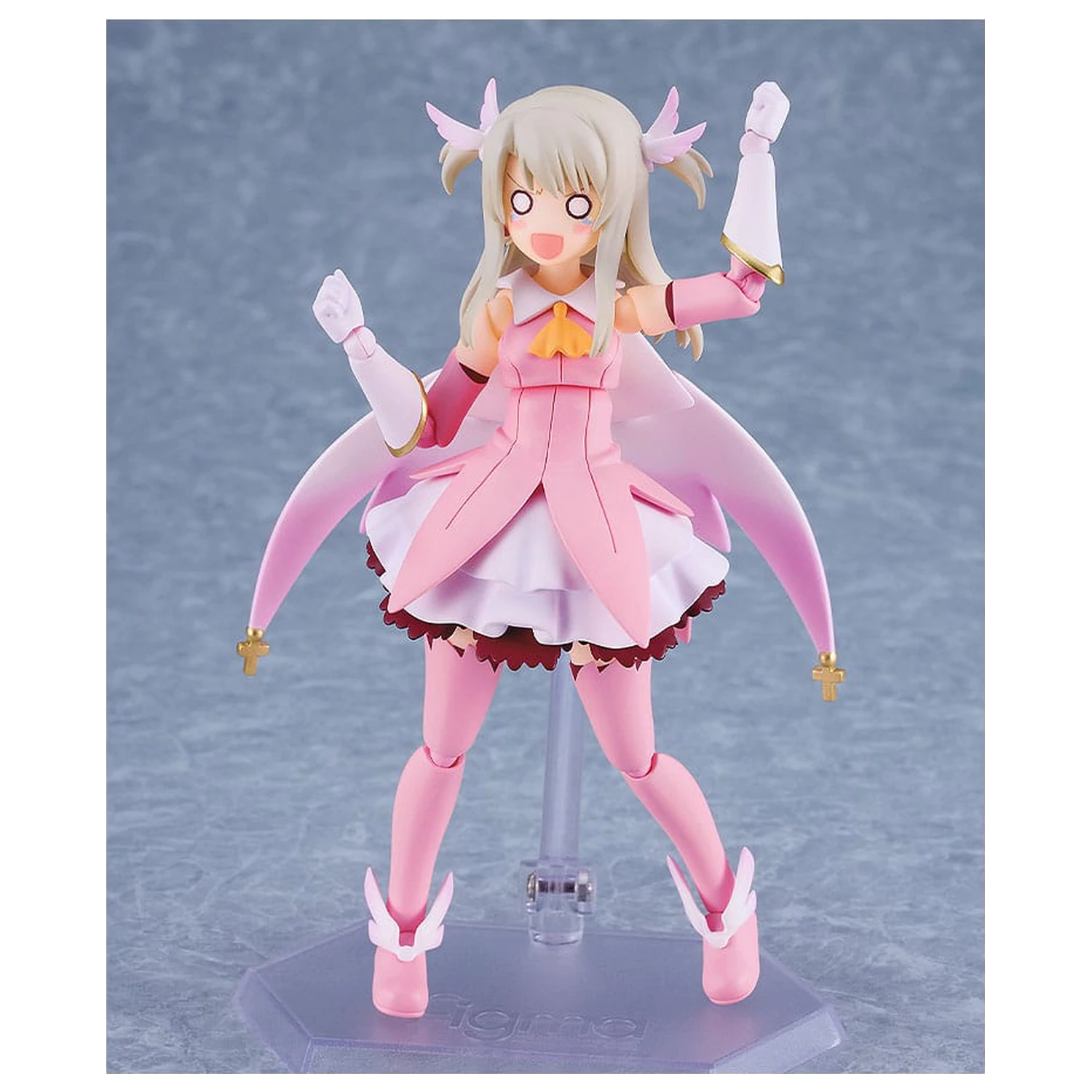 Fate/kaleid liner Prisma Illya Licht Nameless Girl Akčná Figúrka Illyasviel von Einzbern 13 cm produktová fotografia