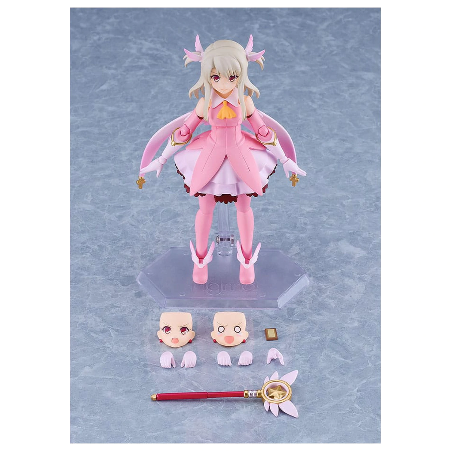 Fate/kaleid liner Prisma Illya Licht Nameless Girl Akčná Figúrka Illyasviel von Einzbern 13 cm produktová fotografia