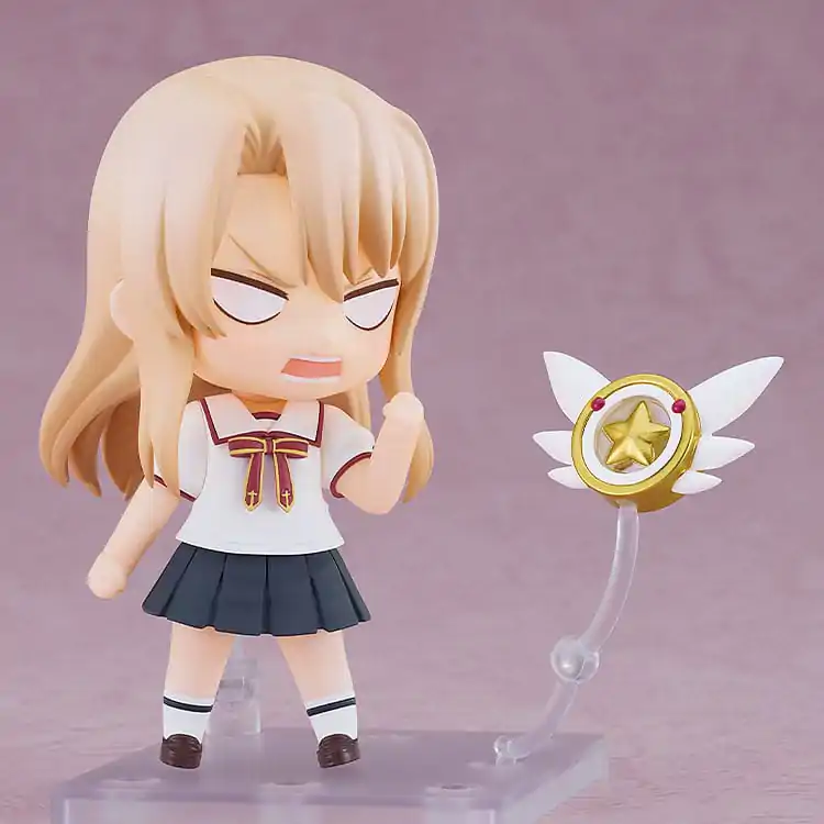 Fate/kaleid liner Prisma Illya Licht Nameless Girl Nendoroid Akčná figúrka Illyasviel von Einzbern: School Uniform Ver. 10 cm produktová fotografia