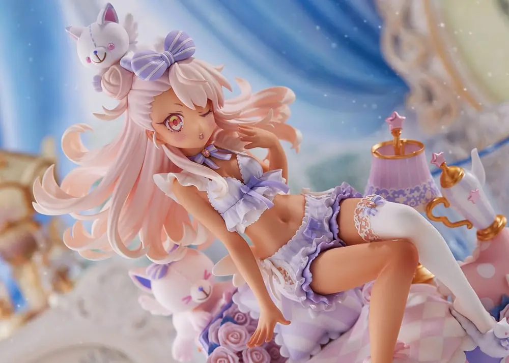 Fate/Kaleid Liner Prisma Illya: Prisma Phantasm PVC Socha 1/7 Chloe von Einzbern loungewear Ver. 22 cm produktová fotografia