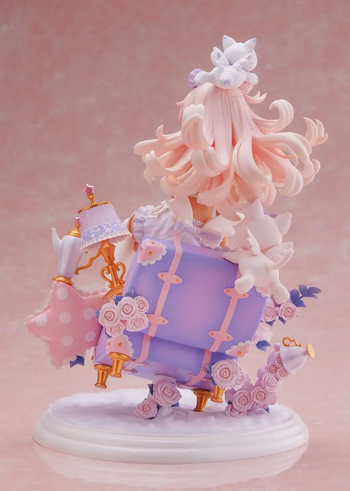Fate/Kaleid Liner Prisma Illya: Prisma Phantasm PVC Socha 1/7 Chloe von Einzbern loungewear Ver. 22 cm produktová fotografia